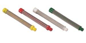 Filtrid püstolitele