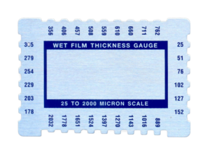 Aine märja kihi mõõdikud