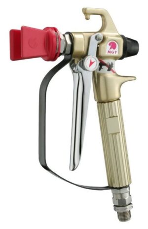 Käsipüstol, kõrgsurve, Asahi MG7