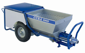 Krohvipump CURA 3900