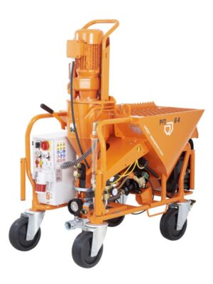 Kipskrohvipump PFT G4 FC-230/400V