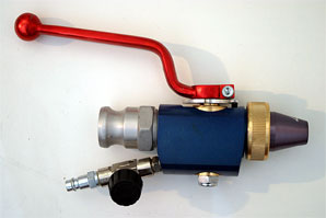 Pahtli pihustuspüstol CURA