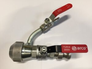 Pahtli pihustuspüstol PIN