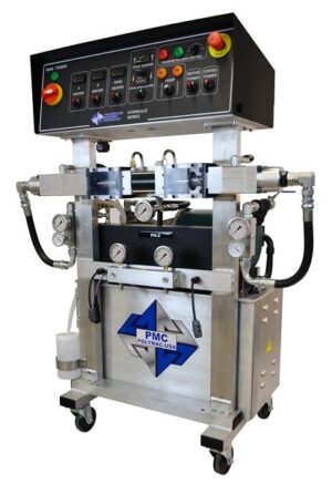 Polüurea pihustusseade PMC PHX-2