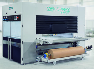 Värvimisautomaat Venjakob VEN SPRAY SMART