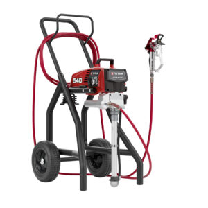 Värvipump Titan 540 Impact, elektriline