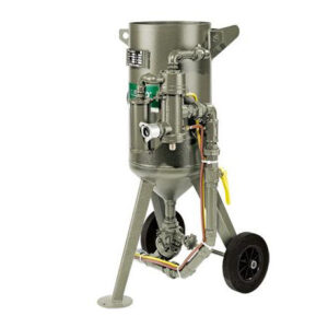 Liivapritsi komplekt Clemco System 16 (50 L)