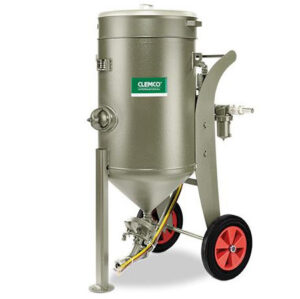 Liivapritsi komplekt Clemco System 7 (200 L)