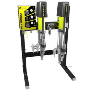 Doseerimispump, mitmekomponentne, Kremlin PU3000