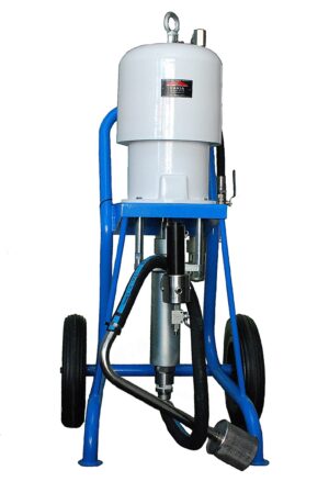 Värvipump, kõrgsurve HM 63:1