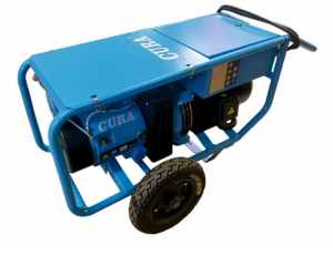 Kompressor CURA AM55L, lamell