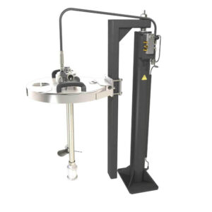 Värvisegisti 20-40-200 L anumale anumakaanega