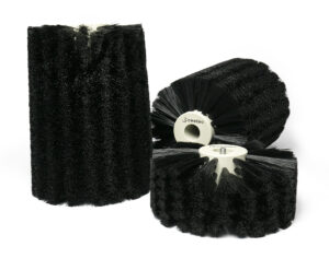 Harjased ja rullid saematerjali värvimisautomaadile