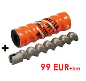 Kummimantlid / kruvid