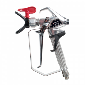 Покрасочный ручной пистолет до 250 бар Titan RX-80, высокое давление