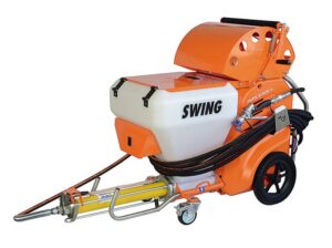 Pahtlipump PFT SWING L, kõrgsurve