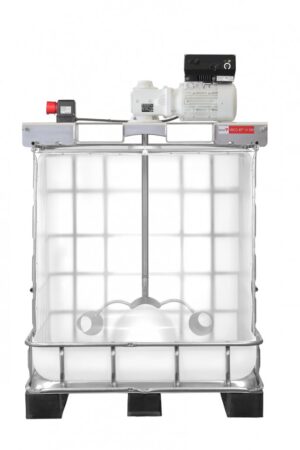 Segistid suurtele mahutitele ja vaatidele