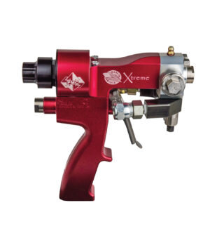 Polüuretaanvahu ja polüurea pihustuspüstol PMC Xtreme
