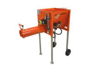 Kiirsegisti PFT Lotus XS, jalgadel, 50 L