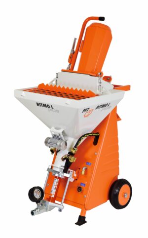 Krohvipump PFT Ritmo L plus FC-230V