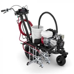 Teede märgistusseade Titan PowrLiner 4500